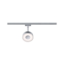 Paulmann 1-phase spot URAIL CIRCLE LED IP20, chrome matt dimmable