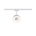 Paulmann 1-phase spot URAIL CIRCLE LED IP20, white dimmable