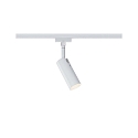 1-phase spot URAIL TUBO LED IP20, white dimmable