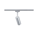 Paulmann 1-phase spot URAIL TUBO LED IP20, chrome matt dimmable