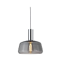Paulmann Schirm NEILA URail 2EASY, Rauchglas