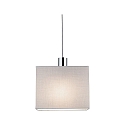 Paulmann shade VERONA URail 2EASY, grey