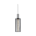 Paulmann shade BIRAHA URail 2EASY, anthracite