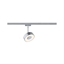 LED 1-Phasen Schienenspot URAIL CIRCLE, 5W, 3000-4000K, 210lm, IP20