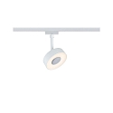 Paulmann LED 1-Phasen Schienenspot URAIL CIRCLE, 5W, 3000-4000K, 210lm, IP20, wei�