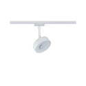 Paulmann LED 1-Phasen Schienenspot URAIL CIRCLE, 5W, 3000-4000K, 210lm, IP20, wei�