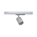 Paulmann LED 3-Phasen Strahler KRATOS ProRail3, 36�, 20W, 4000K, 2000lm, IP20, silber