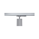Paulmann LED 3-Phasen Strahler KRATOS ProRail3, 36�, 20W, 4000K, 2000lm, IP20, silber