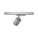 Paulmann LED 3-Phasen Strahler KRATOS ProRail3, 36�, 20W, 4000K, 2000lm, IP20, silber