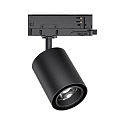 Paulmann LED 3-Phasen Strahler KRATOS ProRail3, 36�, 28W, 4000K, 3100lm, IP20, schwarz