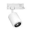 Paulmann LED 3-Phasen Strahler KRATOS ProRail3, 60�, 28W, 4000K, 3100lm, IP20, wei�