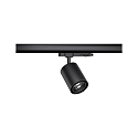 Paulmann LED 3-Phasen Strahler KRATOS ProRail3, 60�, 28W, 4000K, 3100lm, IP20, schwarz