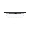 3-phase luminaire DECK ProRail3 IP20, mat, black 