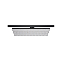Paulmann LED 3-Phasen Panel DECK ProRail3, 40W, 4000K, 7000lm, IP20, nicht dimmbar, schwarz