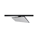 Paulmann LED 3-Phasen Panel DECK ProRail3, 40W, 4000K, 7000lm, IP20, nicht dimmbar, schwarz