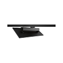 Paulmann LED 3-Phasen Panel DECK ProRail3, 40W, 4000K, 7000lm, IP20, nicht dimmbar, schwarz