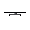 Paulmann LED 3-Phasen Panel DECK ProRail3, 40W, 4000K, 7000lm, IP20, nicht dimmbar, schwarz