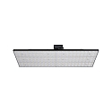 Paulmann LED 3-Phasen Panel DECK ProRail3, 40W, 4000K, 7000lm, IP20, nicht dimmbar, schwarz