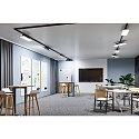 Paulmann LED 3-Phasen Panel DECK ProRail3, 40W, 4000K, 7000lm, IP20, nicht dimmbar, schwarz