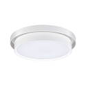 ceiling luminaire MALIK IP20, mat, white dimmable