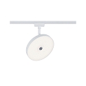 LED 1-Phasen Strahler HILDOR URail, 230V, 15W, 3000K, 850lm, 3-Step-Dim, IP20, wei�