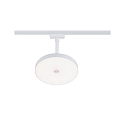 Paulmann LED 1-Phasen Strahler HILDOR URail, 230V, 15W, 3000K, 850lm, 3-Step-Dim, IP20, wei�