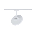 Paulmann LED 1-Phasen Strahler HILDOR URail, 230V, 15W, 3000K, 850lm, 3-Step-Dim, IP20, wei�