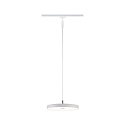 LED 1-Phasen Pendelleuchte HILDOR URail, 230V, 15W, 3000K, 850lm, 3-Step-Dim, IP20, wei�