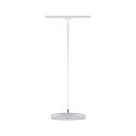 Paulmann LED 1-Phasen Pendelleuchte HILDOR URail, 230V, 15W, 3000K, 850lm, 3-Step-Dim, IP20, wei�