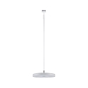 Paulmann LED 1-Phasen Pendelleuchte HILDOR URail, 230V, 15W, 3000K, 850lm, 3-Step-Dim, IP20, wei�