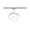 Paulmann LED 1-Phasen Strahler HILDOR URail, 230V, 15W, 4000K, 850lm, 3-Step-Dim, IP20, chrom matt