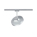 Paulmann LED 1-Phasen Strahler HILDOR URail, 230V, 15W, 4000K, 850lm, 3-Step-Dim, IP20, chrom matt