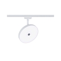 LED 1-Phasen Strahler HILDOR URail, 230V, 15W, 4000K, 850lm, 3-Step-Dim, IP20, wei�