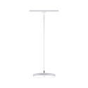 LED 1-Phasen Pendelleuchte HILDOR URail, 230V, 15W, 4000K, 850lm, 3-Step-Dim, IP20, wei� matt