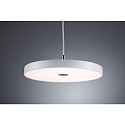 Paulmann LED 1-Phasen Pendelleuchte HILDOR URail, 230V, 15W, 4000K, 850lm, 3-Step-Dim, IP20, wei� matt