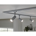 Paulmann LED Spot URail TUBO 1x5W 4000K, nicht dimmbar chrom matt