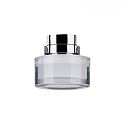 Paulmann LED Spot URail TORA, 5,2W, chrom /klar