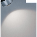 LED Spot URail ALDAN, 9W, 4000K, dimmbar