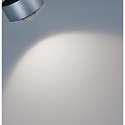 LED Spot URail ALDAN, 9W, 4000K, dimmbar