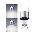 LED Pendelleuchte URail ALDAN, 13W, 4000K, dimmbar