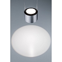 LED Pendelleuchte URail ALDAN, 13W, 4000K, dimmbar
