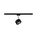 Paulmann LED Spot URail ALDAN, 9W, 4000K, dimmbar, schwarz matt, schwarz