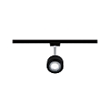 Paulmann LED Spot URail ALDAN, 9W, 4000K, dimmbar, schwarz matt, schwarz