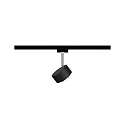 Paulmann LED Spot URail ALDAN, 9W, 4000K, dimmbar, schwarz matt, schwarz