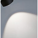 Paulmann LED Spot URail ALDAN, 9W, 4000K, dimmbar, schwarz matt, schwarz
