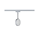 Paulmann spot URAIL DISCUS LED, chrome, chrome matt dimmable