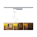 Paulmann URail ZigBee Schienen-Spot-Adapter On/Off/Dimm, 230V, 0-50W, Chrom matt