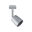 Paulmann spot URAIL COVER with feed-in option, set of 4 GU10, chrome, chrome matt dimmable