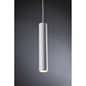 Paulmann pendant luminaire URAIL CATALEJO GU10, chrome matt dimmable