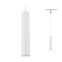 Paulmann pendant luminaire URAIL CATALEJO GU10, chrome matt dimmable